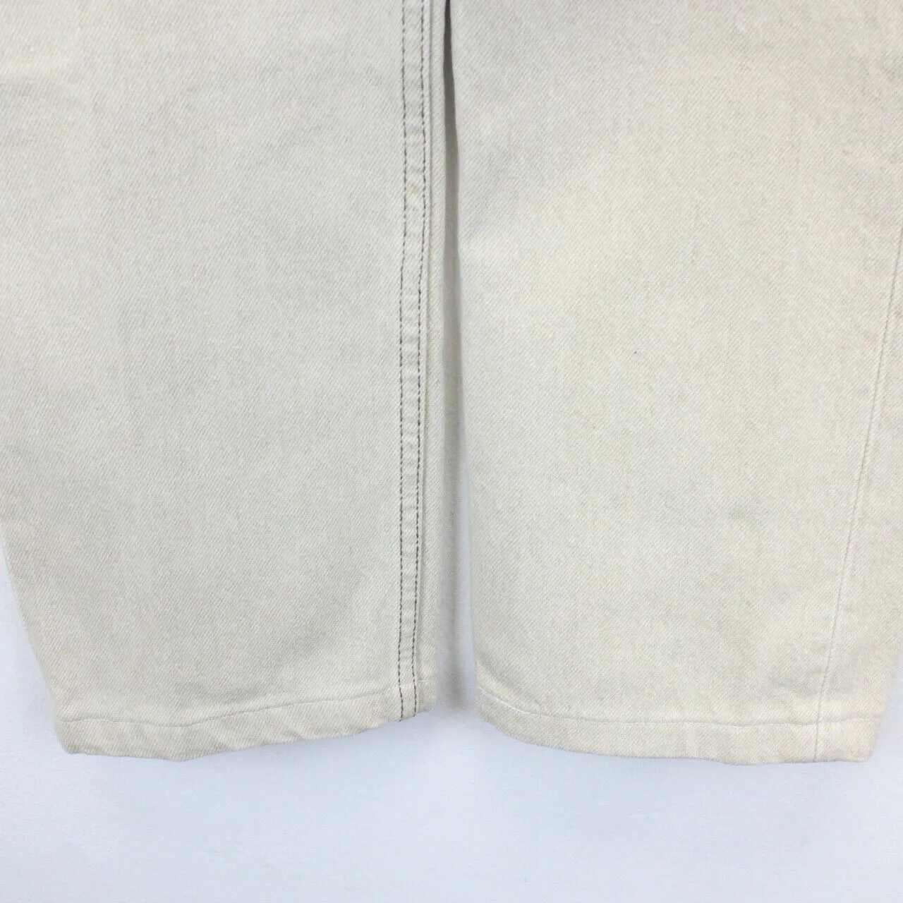 Womens LEVIS 501 Jeans Beige | W28 L28