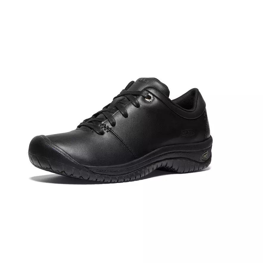 Women's PTC Oxford  |  Black