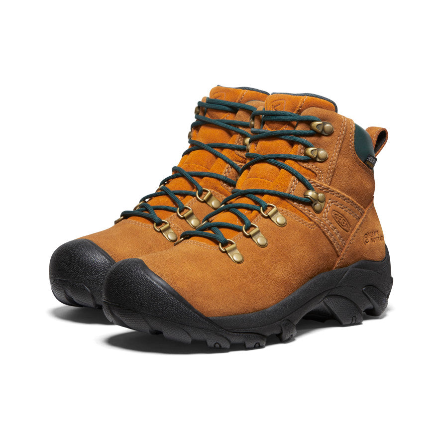 Women's Pyrenees  |  KEEN Maple/Marmalade