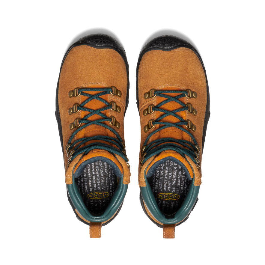 Women's Pyrenees  |  KEEN Maple/Marmalade