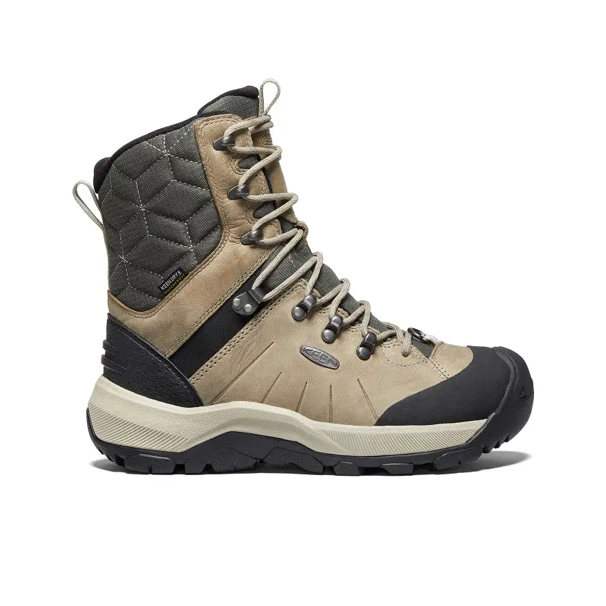 Women's Revel IV High Polar Boot | Vetiver/Peachy Keen