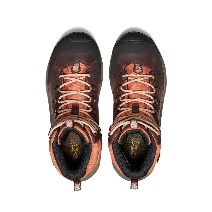 Women's Revel IV Polar Boot  |  Andorra/Safari