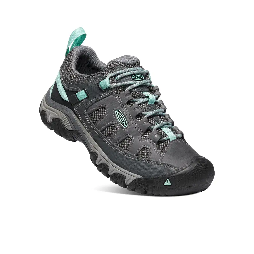 Women's Targhee Vent  |  Steel Grey/Ocean Wave