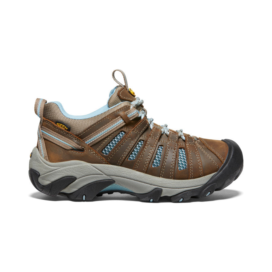 Women's Voyageur  |  Brindle/Alaskan Blue