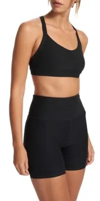 Women's Vuori Elevation Ruched Sports Bra