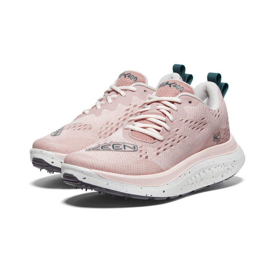 Women's WK400 Walking Shoe  |  Fawn/Peach Whip