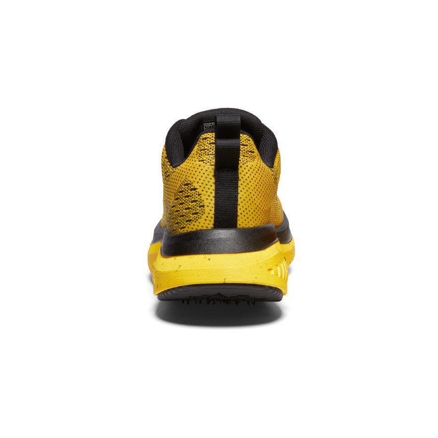 Women's WK400 Walking Shoe  |  KEEN Yellow/Black