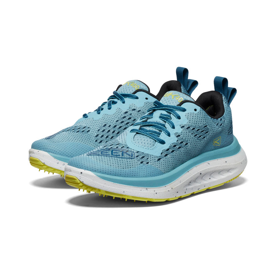 Women's WK400 Walking Shoe  |  Reef Waters/Evening Primrose