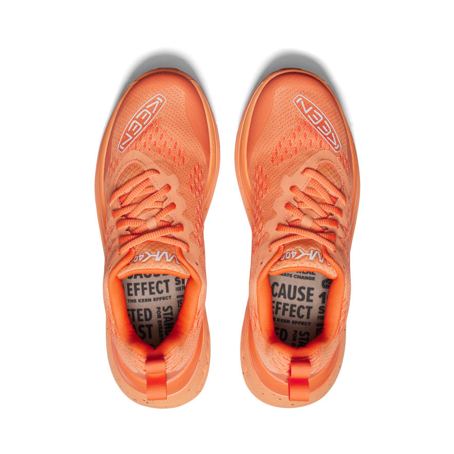 Women's WK400 Walking Shoe  |  Tangerine