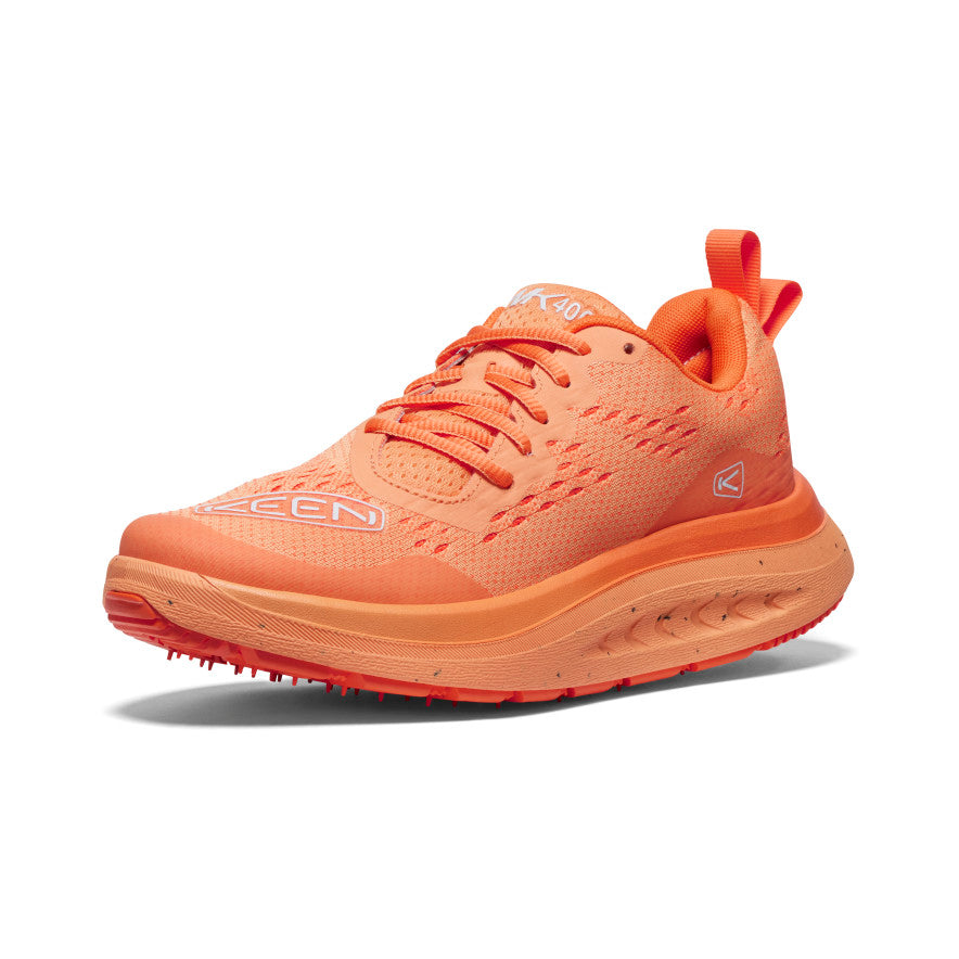 Women's WK400 Walking Shoe  |  Tangerine