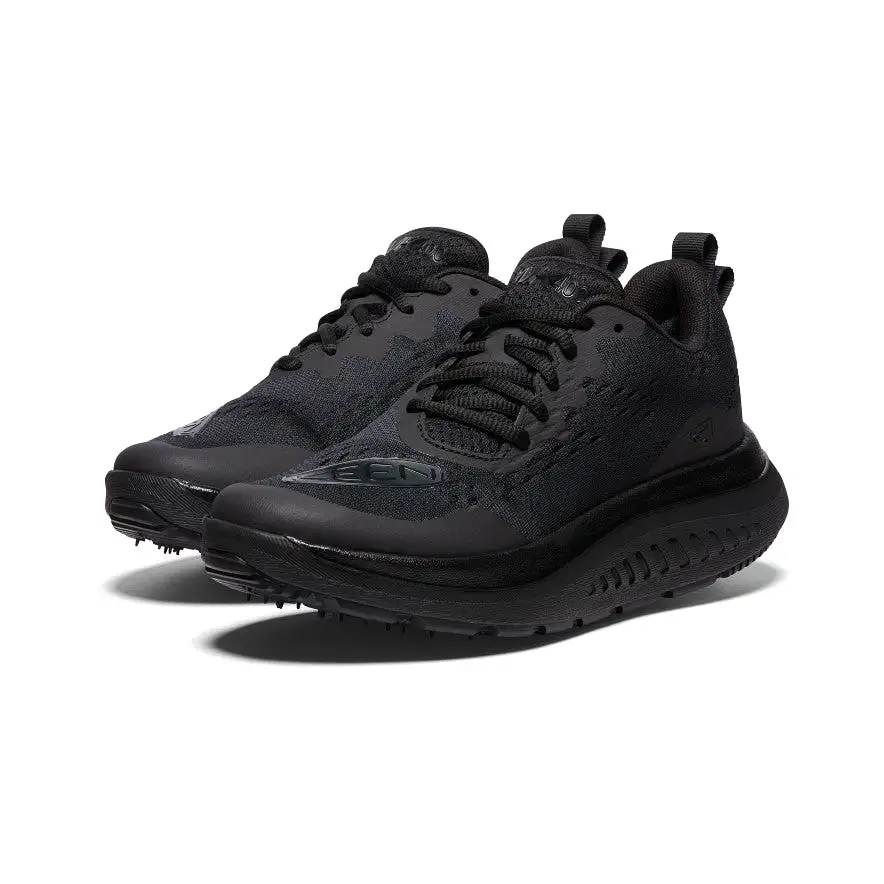 Women's WK400 Walking Shoe  |  Triple Black