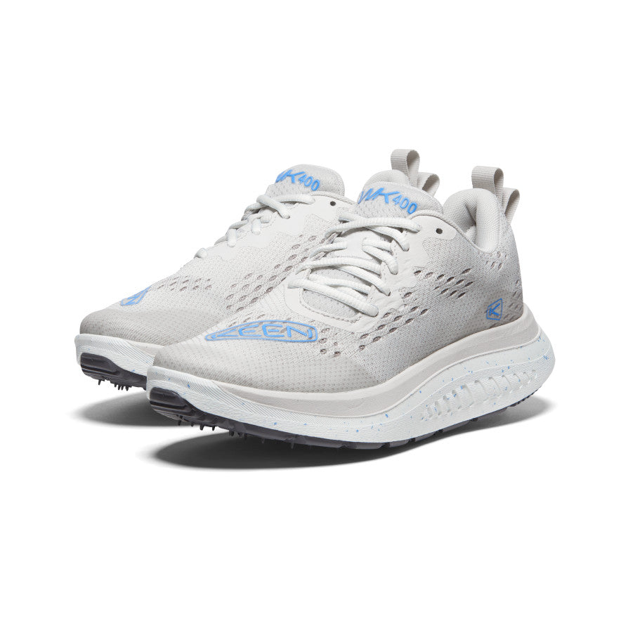 Women's WK400 Walking Shoe  |  Vapor/Azure Blue