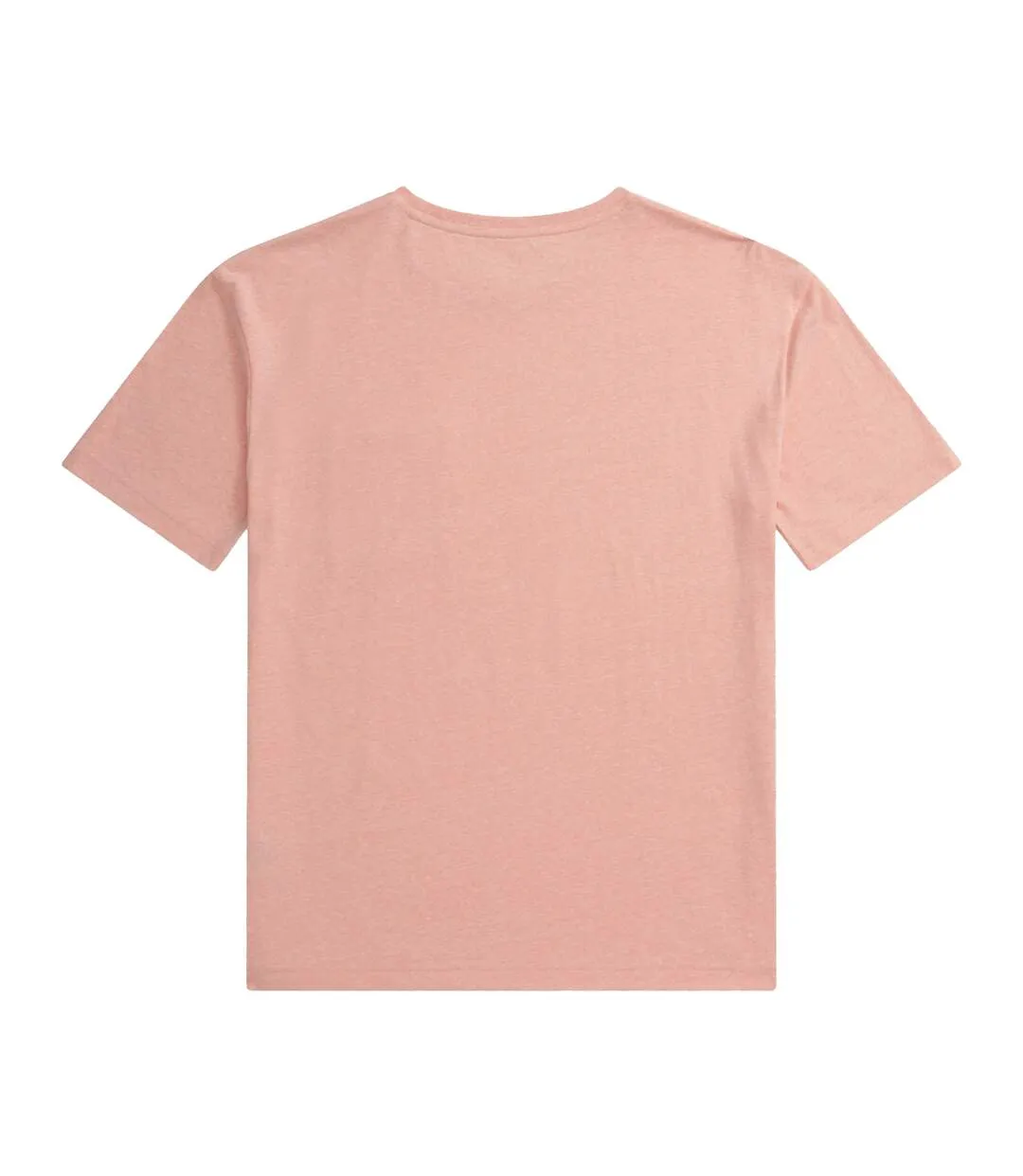 Womens/ladies elena organic pocket t-shirt pink Mountain Warehouse