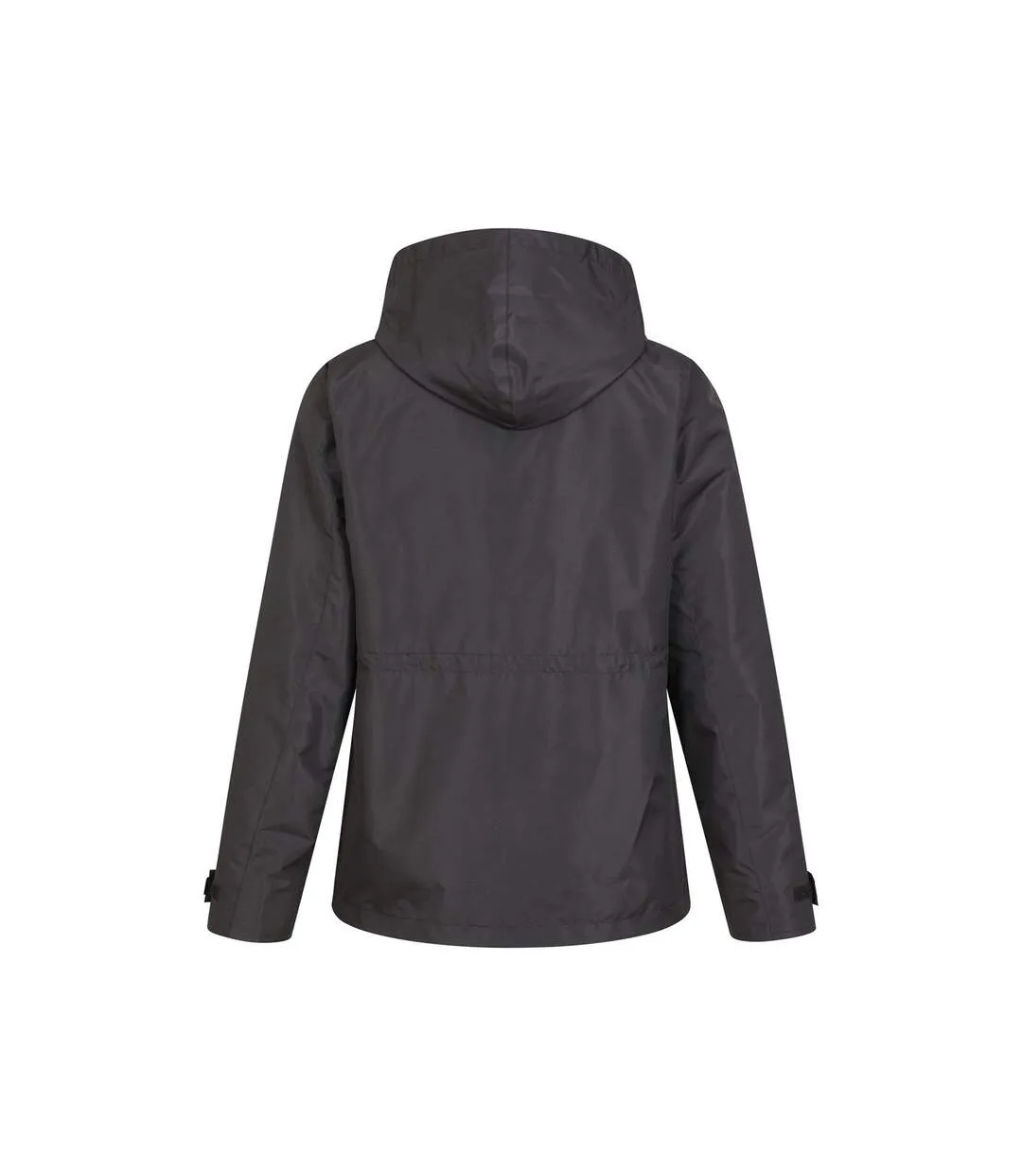 Womens/ladies fell ii 3 in 1 jacket black Mountain Warehouse