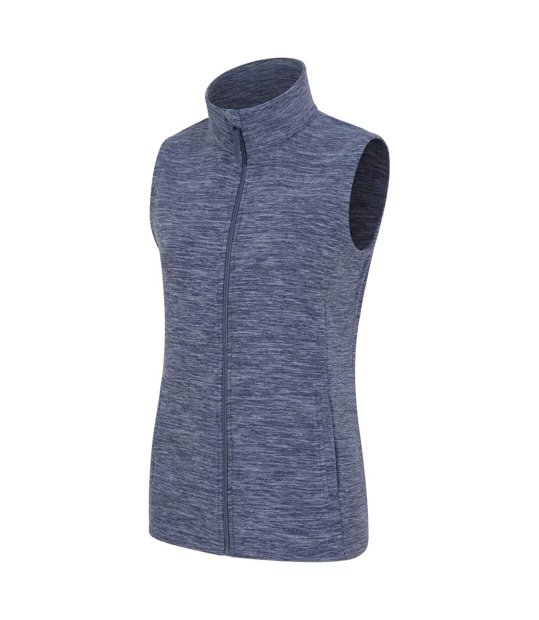 Womens/ladies snowdon gilet dark blue Mountain Warehouse