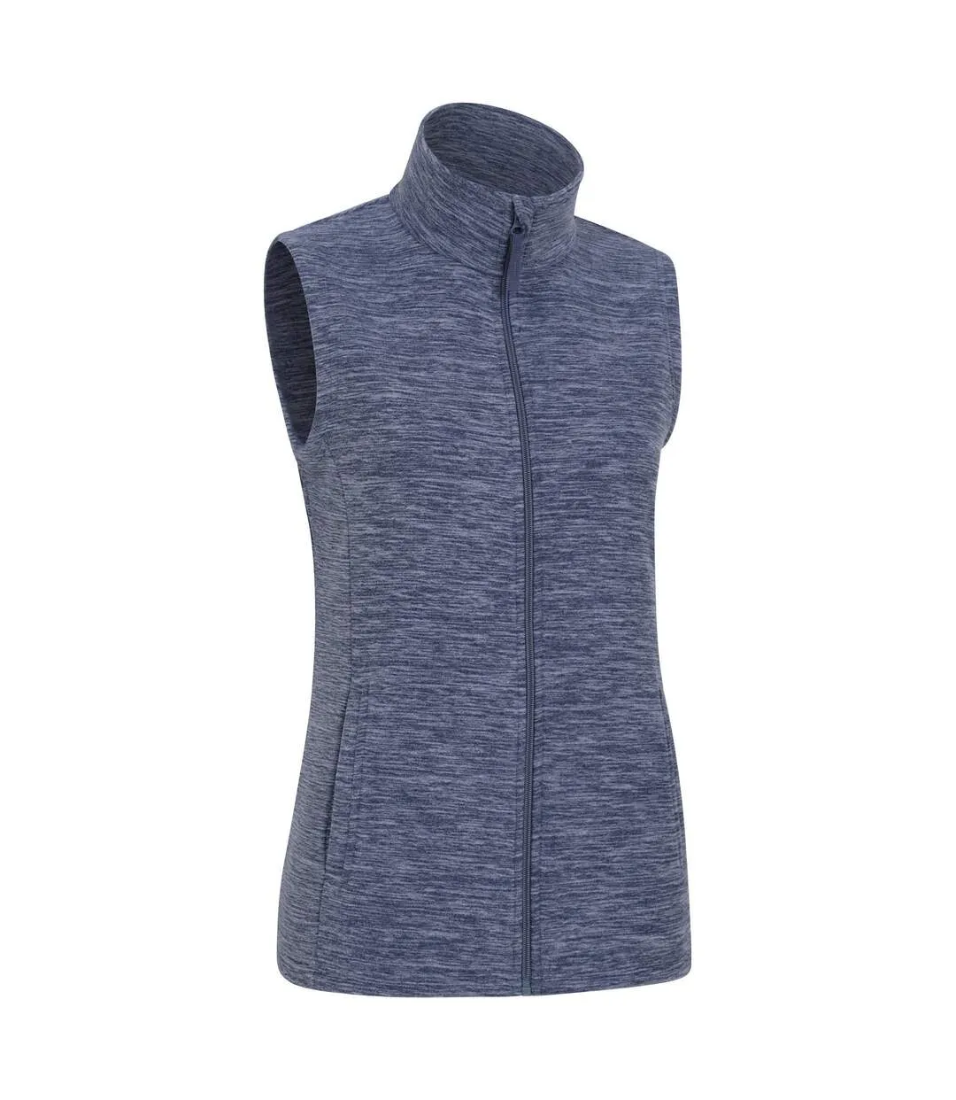 Womens/ladies snowdon gilet dark blue Mountain Warehouse