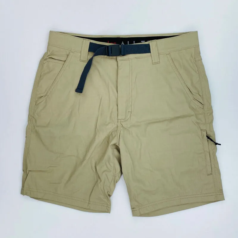 Wrangler  6Pkt Belted Short - Pantaloncini di seconda mano - Uomo - Beige - US 32