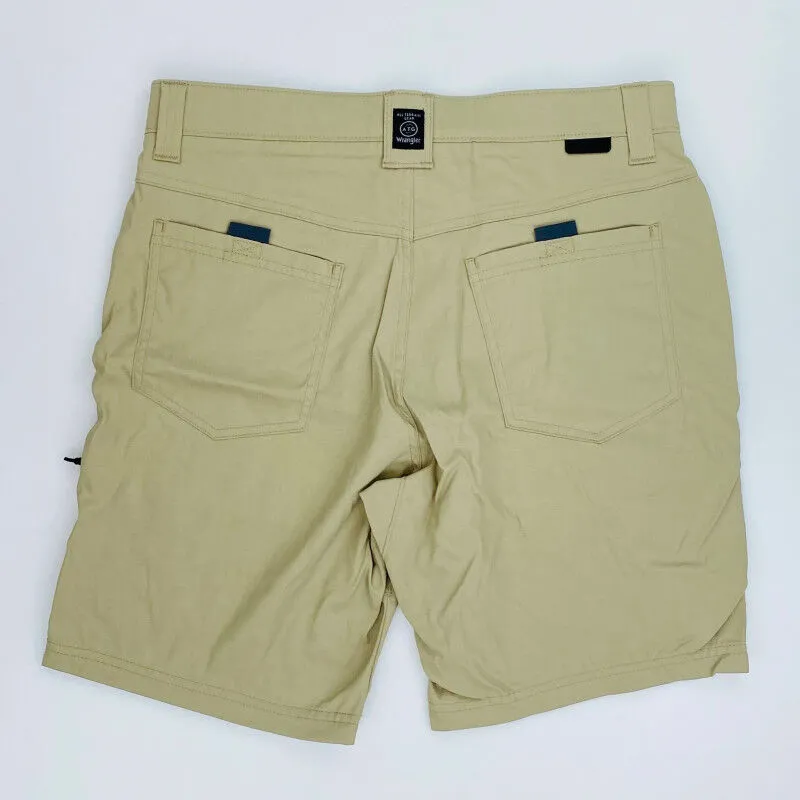 Wrangler  6Pkt Belted Short - Pantaloncini di seconda mano - Uomo - Beige - US 32