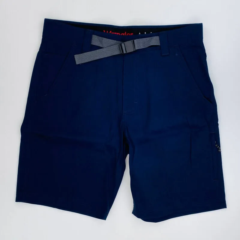 Wrangler  6Pkt Belted Short - Pantaloncini di seconda mano - Uomo - Blu - US 32