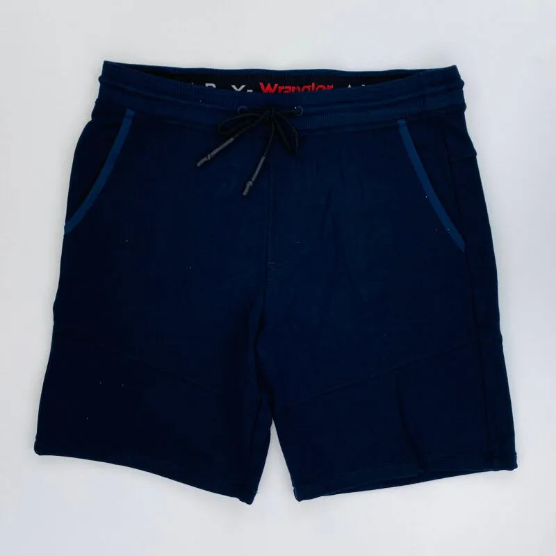 Wrangler  Athleisure Short - Pantaloncini di seconda mano - Uomo - Blu - US 32