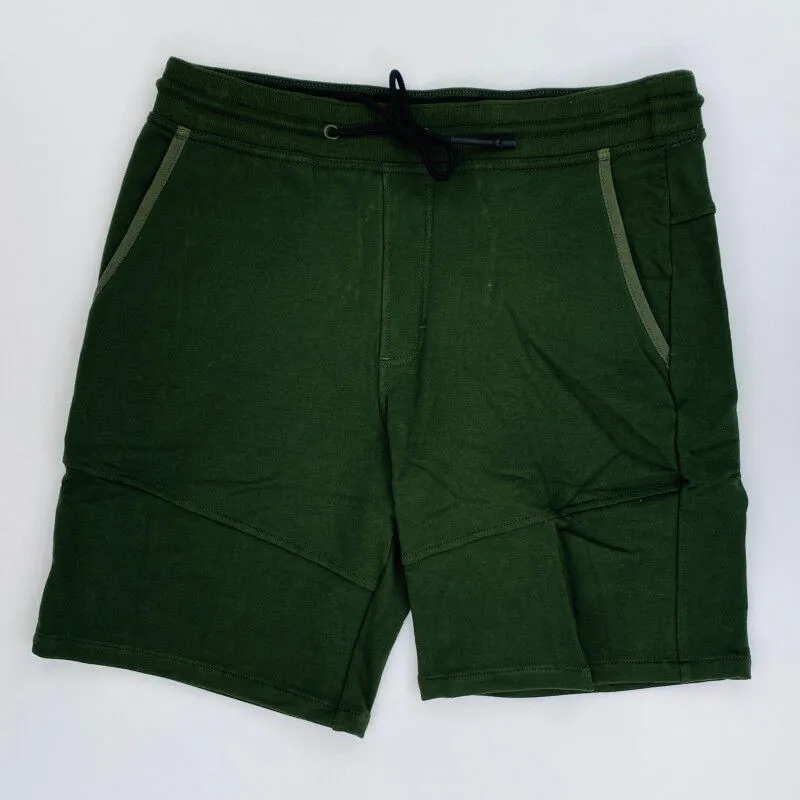 Wrangler  Athleisure Short - Pantaloncini di seconda mano - Uomo - Verde oliva - US 32