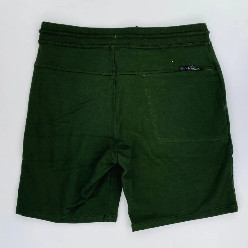 Wrangler  Athleisure Short - Pantaloncini di seconda mano - Uomo - Verde oliva - US 32