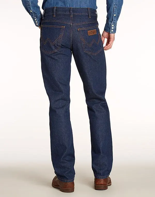 WRANGLER Classic Texas jeans - Darkstone