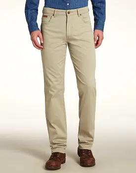 WRANGLER Classic Texas Pants - Camel