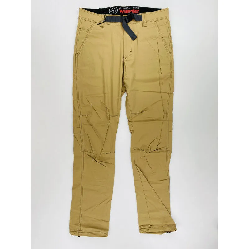 Wrangler  Convertible Trail Jo - Pantaloni da escursionismo di seconda mano - Uomo - Marrone - US 32