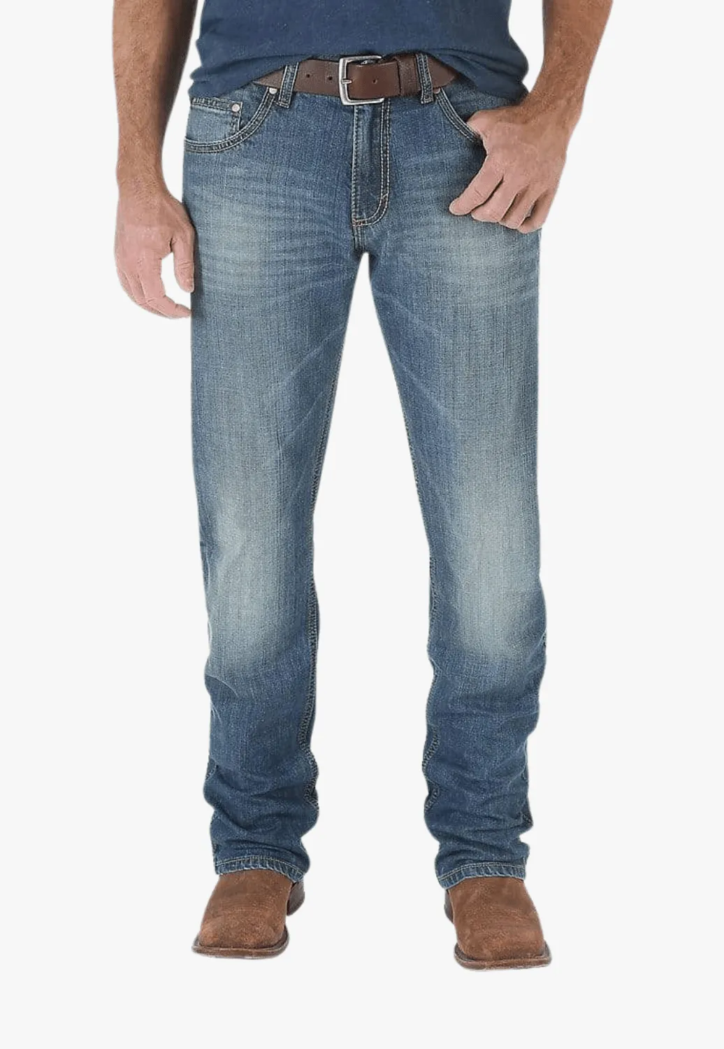 Wrangler Mens Retro Jean WLT88CW