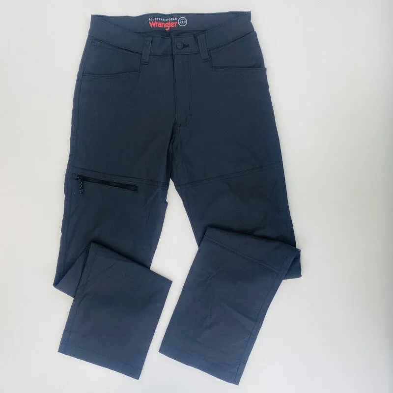 Wrangler  Sustainable Zip Pkt - Pantaloni da escursionismo di seconda mano - Uomo - Nero - 40