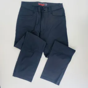 Wrangler  Sustainable Zip Pkt - Pantaloni da escursionismo di seconda mano - Uomo - Nero - 52