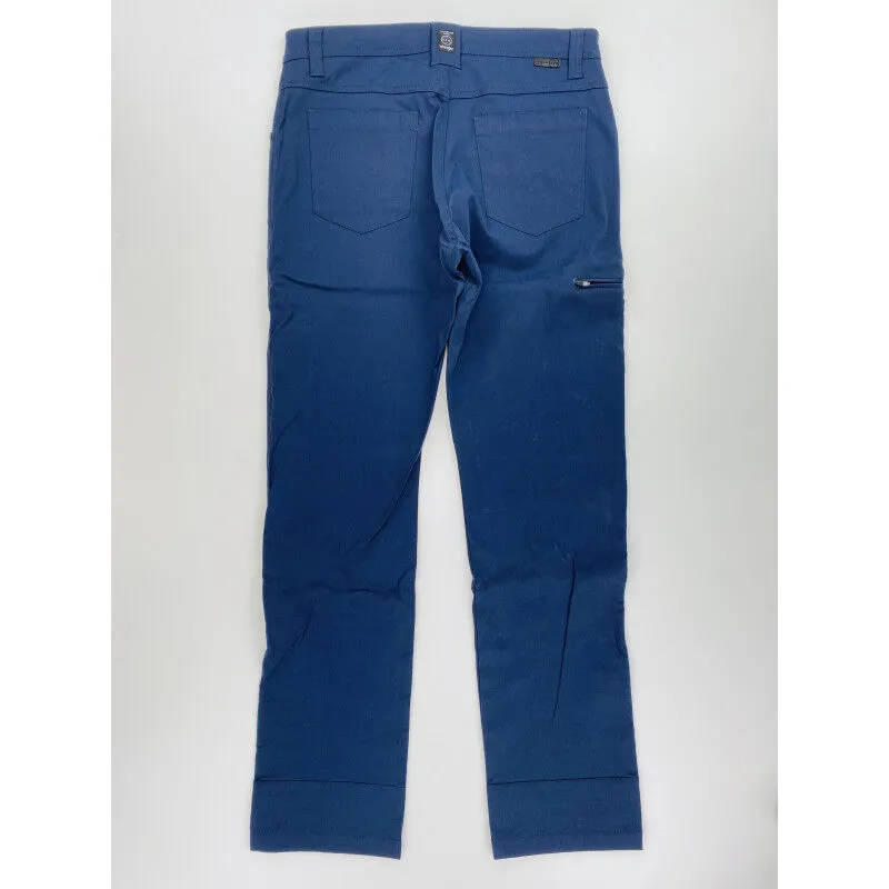 Wrangler  Synthetic Utility Pa - Pantaloni da escursionismo di seconda mano - Uomo - Blu - US 32