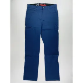 Wrangler  Synthetic Utility Pa - Pantaloni da escursionismo di seconda mano - Uomo - Blu - US 32