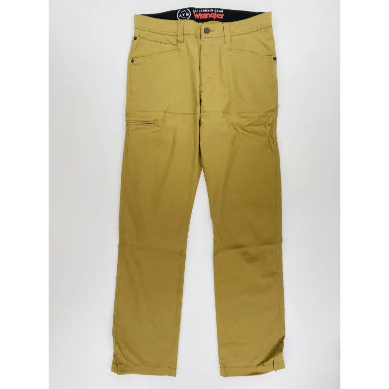 Wrangler  Synthetic Utility Pa - Pantaloni da escursionismo di seconda mano - Uomo - Marrone - US 32