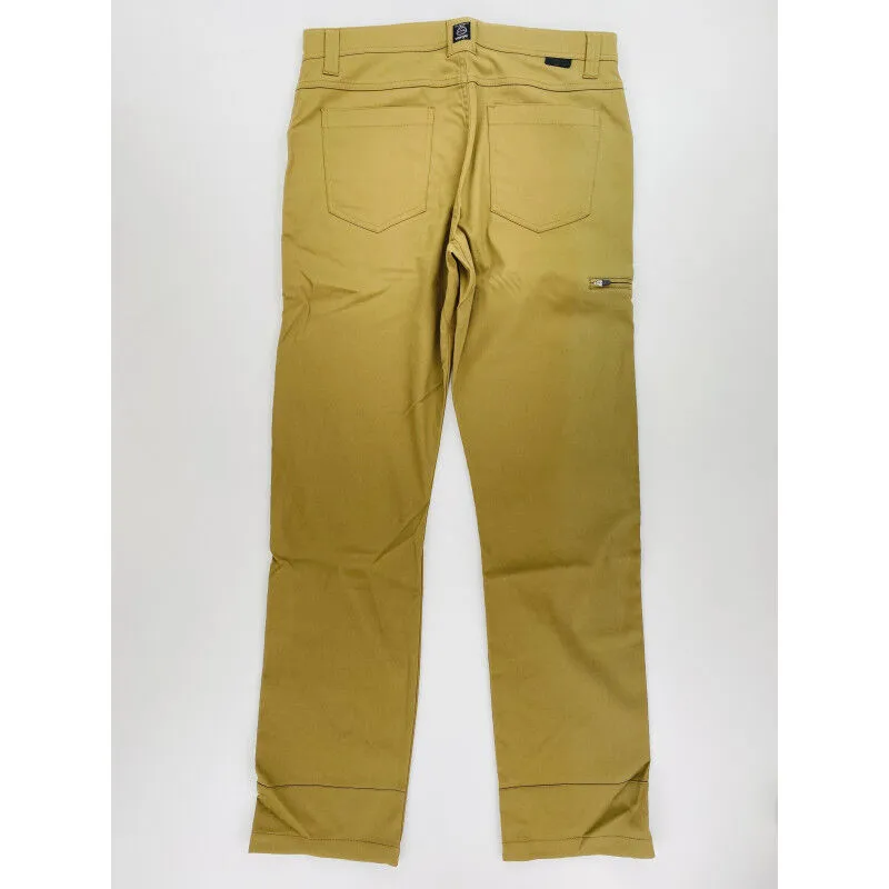 Wrangler  Synthetic Utility Pa - Pantaloni da escursionismo di seconda mano - Uomo - Marrone - US 32