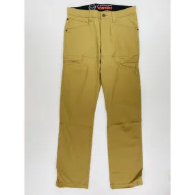 Wrangler  Synthetic Utility Pa - Pantaloni da escursionismo di seconda mano - Uomo - Marrone - US 32