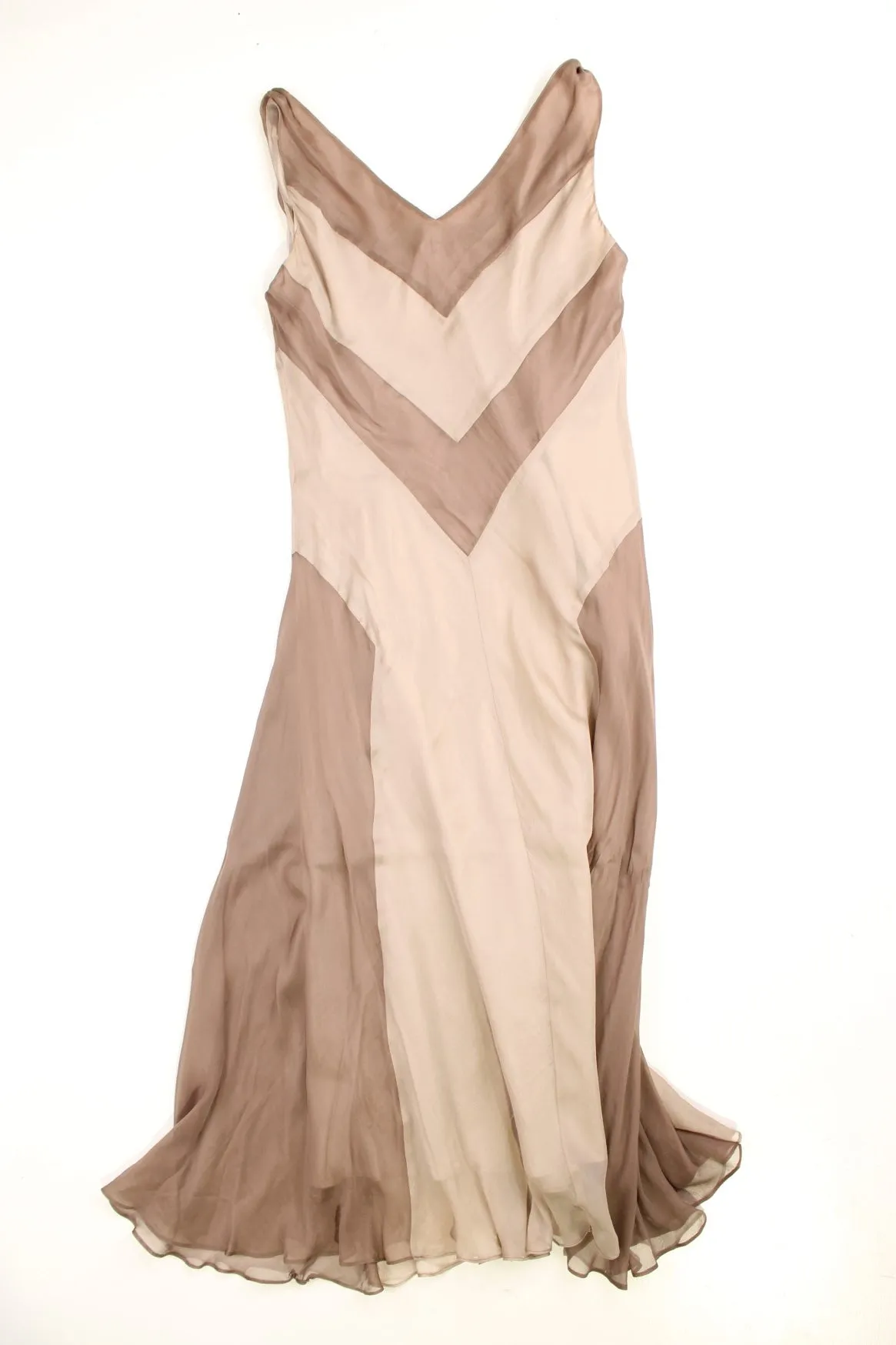 Y2K Phase Eight Maxi Dress