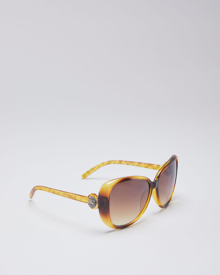 Y2K Vintage Brown Burberry Sunglasses