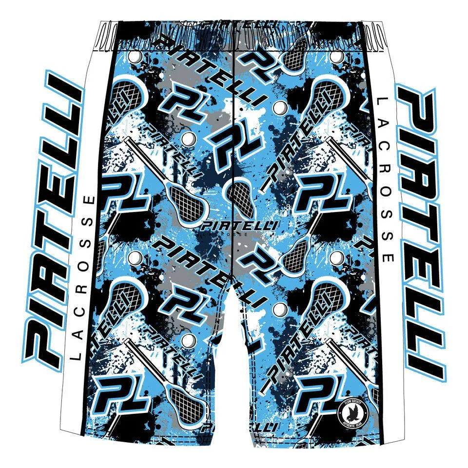 Youth & Adult Piatelli LaCrosse Club Short