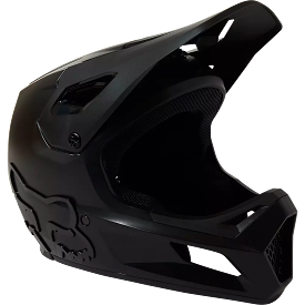 YOUTH RAMPAGE HELMET BLACK / BLACK