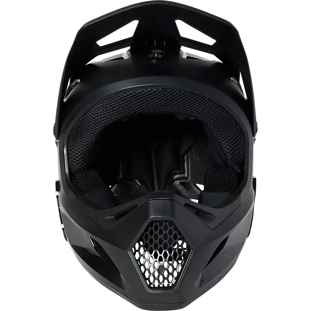 YOUTH RAMPAGE HELMET BLACK / BLACK